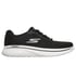 Relaxed Fit: GO WALK Arch Fit N-Joy -&nbsp;Junie, NOIR / BLANC, full