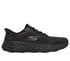 Skechers Slip-ins: GO WALK Max Cushioning Flex - Pave, BLACK, full