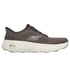 Skechers Slip-ins: GO WALK Max Cushioning Flex - Pave, BROWN, full