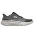 Skechers Slip-ins: GO WALK Max Cushioning - Zoltar, CHARCOAL/BLACK, full