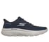 Skechers Slip-ins: GO WALK Max Cushioning - Zoltar, NAVY, full