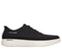 Skechers Slip-ins Arch Fit: GO WALK Commuter - Carson, BLACK / WHITE, full