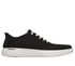 Skechers Slip-ins: GO WALK Commuter - Berlin, BLACK / WHITE, full