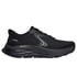 Skechers Slip-ins: GO WALK Workout Walker, BLACK, full