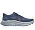 Skechers Slip-ins: GO WALK Workout Walker, NAVY, full