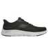 Skechers Slip-ins: GO WALK Flex Plus - Jakai, BLACK, full