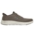 Skechers Slip-ins: GO WALK Flex Plus - Jakai, DARK TAUPE, full