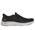 Skechers Slip-ins: GO WALK Flex Plus - Ramon, BLACK, full