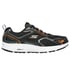 Skechers GOrun Consistent, BLACK / ORANGE, full