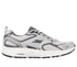 Skechers GOrun Consistent, GRAY / NAVY, full