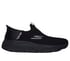Skechers Slip-ins: Max Cushioning - Advantageous, BLACK, full