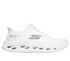 Skechers Slip-ins: Max Cushioning Glide-Step, WHITE, full