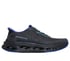 Skechers Slip-ins: Max Cushioning Glide-Step - Sapphire, CZARNY / NIEBIESKI, full