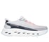 Skechers Slip-ins: Max Cushioning Glide-Step - Sapphire, WHITE / MULTI, full