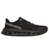 Max Cushioning Glide-Step - Fairmont, BLACK, full