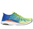 Skechers Slip-ins: Max Cushioning Propulsion - Vitality, YELLOW / BLUE, full
