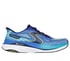 Skechers Slip-ins: Max Cushioning Propulsion - Pulsewave, BLUE / LIME, full
