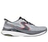 Skechers Slip-ins: Max Cushioning Propulsion - Pulsewave, GRAY / BLACK, full