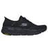 Skechers Slip-ins: Max Cushioning Premier 2.0, BLACK, full