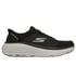 Skechers Slip-ins: Max Cushioning Endeavour - Cardova, BLACK, full