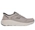 Skechers Slip-ins: Max Cushioning Endeavour - Cardova, TAUPE / BLACK, full