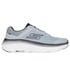 Max Cushioning Endeavour, LIGHT GRAY / BLACK, full