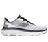 Max Cushioning Endeavour - Kauska, WHITE / BLACK, full
