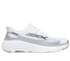 Skechers Slip-ins: Max Cushioning Endeavour - Pace Rhythm, BLANC / NOIR, full