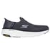 Skechers Slip-ins: Max Cushioning Premier 2.0, CHARCOAL/BLACK, full