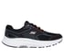 GO RUN Consistent 2.0, BLACK / ORANGE, full