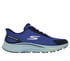 Skechers Slip-ins: GO RUN Consistent 2.0 - Worldview, BLEU / NOIR, full