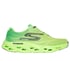 GO RUN Swirl Tech Speed - Rapid Motion, GREEN, full