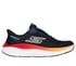 Skechers Slip-ins: Max Cushioning - Max Run, BLACK / MULTI, full