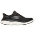 Skechers Slip-ins: Max&nbsp;Run, BLACK / WHITE, full