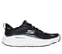 Max Cushioning Max Run - Pacewave, BLACK / WHITE, full