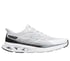 Skechers Slip-ins: Glide-Step Vortex, WHITE / BLACK, full
