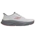 Skechers Slip-ins: GO RUN Ascend - Viro, GRAY / CHARCOAL, full