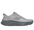 Skechers GO RUN Ascend, GRAY / CHARCOAL, full