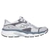 Skechers Slip-ins: GO RUN Arch Fit 2.0 - Carrera, GRAY, full