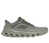 Skechers Slip-ins: GO RUN Glide-Step Arch Fit, OLIVE, full