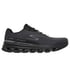 GO RUN Glide-Step Arch Fit - Casion, BLACK / CHARCOAL, full