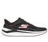 Skechers Slip-ins: GO RUN Consistent Pro, BLACK / WHITE, full