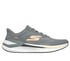 Skechers Slip-ins: GO RUN Consistent Pro, GRAY, full