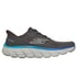 Skechers Slip-ins: Max Flex, CHARCOAL/BLUE, full