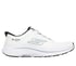 Skechers Slip-ins: GO RUN Consistent 3, BLANC / NOIR, full