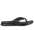 Skechers GO Consistent Sandal - Synthwave, BLACK, full