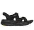Skechers Slip-ins: Max Cushioning Premier 2.0 Sandal - Julian, BLACK, full