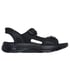 GO WALK Arch Fit 2.0 Sandal - Rios, NOIR, full