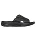 GO WALK Arch Fit 2.0 Sandal - Ultra Span II, BLACK, full