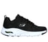 Skechers Arch Fit - Paradyme, BLACK / WHITE, full
